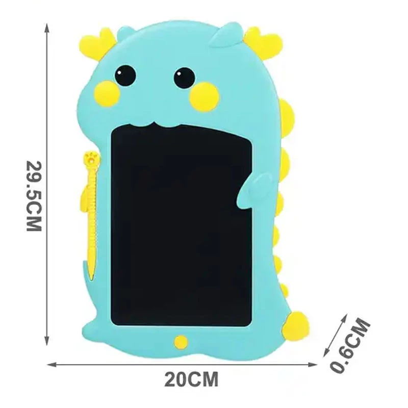 Планшет для малювання Dragon Love 8,5 дюймів – Blue. Фото 6 з 7