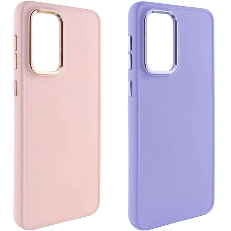 

TPU чохол Bonbon з металевими кнопками на Samsung Galaxy A33 5G