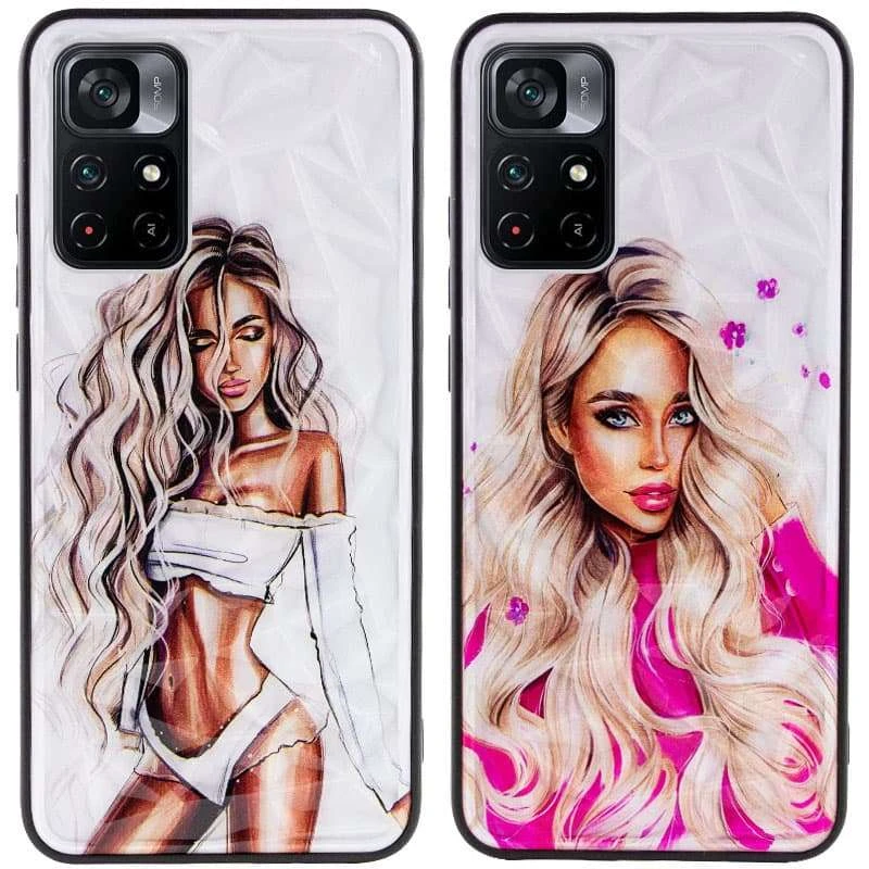 

Скляний чохол Prisma Ladies на Xiaomi Poco M4 Pro 5G