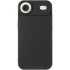 TPU чохол Carbon Protective with Magsafe для Apple iPhone 17 Air (6.5") – Black. Фото 5 з 8