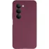 Чехол Silicone Case Lakshmi Premium з закритою камерою на Xiaomi Redmi 15 (EU) – Бордовый / Plum. Фото 3 из 8
