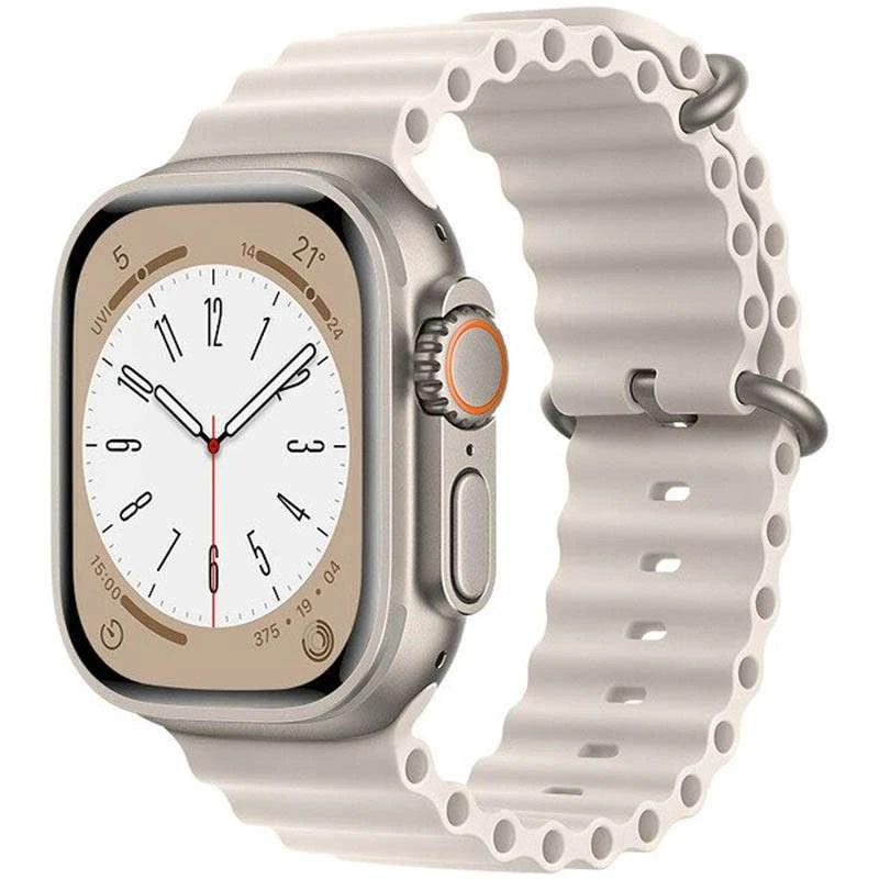 

Ремешок Hoco WA12 Original series Apple watch (42/44/45/49mm) (Star Color)