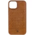 Шкіряний чохол Polo Santa Barbara на Apple iPhone 15 Plus (6.7") – Brown. Фото 1 з 6