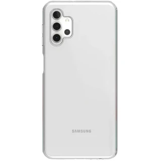 Ультратонкий силіконовий чохол 1мм на Samsung Galaxy A32 (A326B) 5G фото 1 з 2