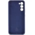 Чохол Silicone Case Lakshmi Premium з закритою камерою на Samsung Galaxy S20 FE – Темно-синій / Midnight blue. Фото 4 з 7