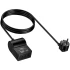 СЗУ Hoco AC33 Win 1 position 30W QC+PD (1USB-A/2C/1Socket) (1.5m) – Black. Фото 6 из 6