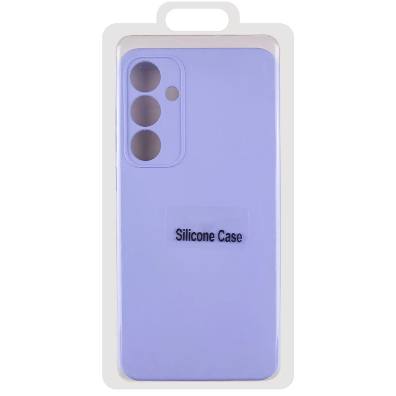 Чохол Silicone Case Lakshmi з закритою камерою на Samsung Galaxy S24 фото 5 з 5