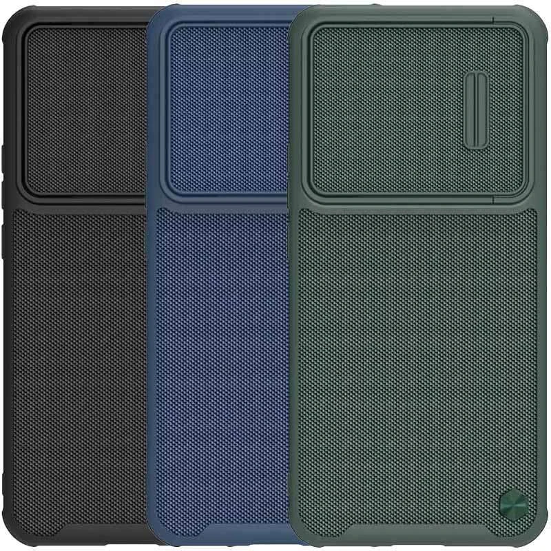

TPU+PC чохол Nillkin Textured S на Xiaomi 12T / 12T Pro / K50 5G