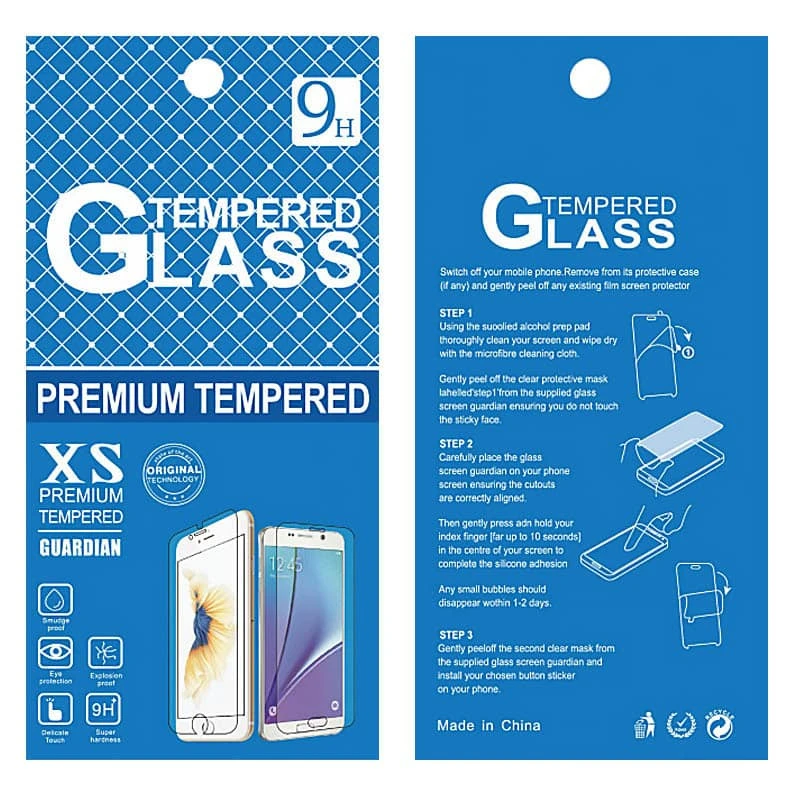Защитное стекло 2.5D CP+ для Samsung Galaxy A07 – Черный. Фото 4 из 4