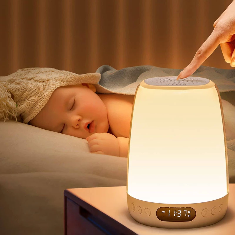 Нічник Kids Dream H03 with Bluetooth and APP 3000 mAh – White. Фото 8 з 8