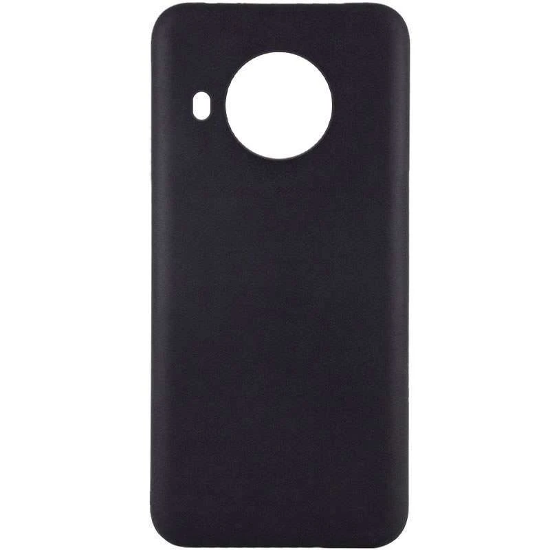 

Чорний силіконовий чохол Epik на Nokia X10 / X20