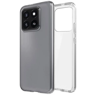 Ультратонкий силіконовий чохол 1мм на Xiaomi 14T фото 1 Ультратонкий силіконовий чохол 1мм на Xiaomi 14T фото 1 з 1