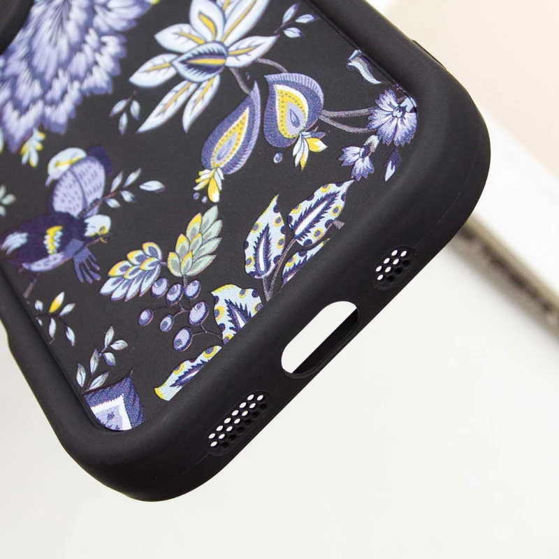 TPU чохол Prestige для Apple iPhone 16 – Peony. Фото 8 з 9