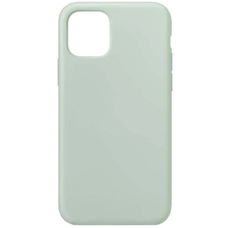 Чехол Silk Full Protective (AA) NO LOGO для Apple iPhone 11 (6.1") – Бирюзовый / Beryl. Фото 1 из 1