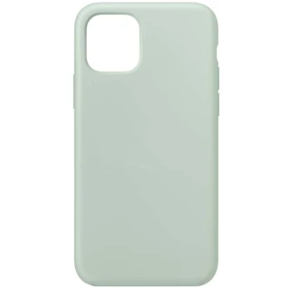 Чохол з закритим низом Silicone Case на Apple iPhone 11 (6.1") фото 1 з 1