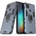 Протиударний чохол Transformer з кільцем на Xiaomi Redmi 9C – Сірий / Metal slate. Фото 2 Протиударний чохол Transformer з кільцем на Xiaomi Redmi 9C – Сірий / Metal slate. Фото 2 з 4