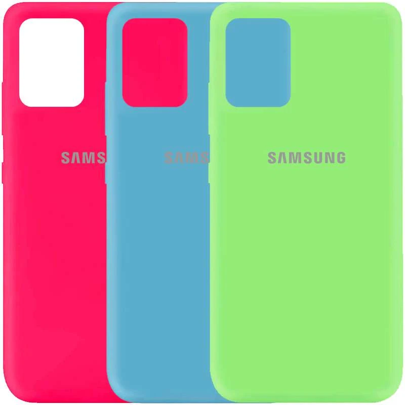 

Чохол My Colors з закритим низом на Samsung Galaxy A52 4G / A52 5G