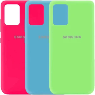 Чохол My Colors з закритим низом на Samsung Galaxy A72 4G / A72 5G фото 1 Чохол My Colors з закритим низом на Samsung Galaxy A72 4G / A72 5G фото 1 з 2