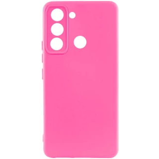 Чохол Silicone Case Lakshmi Premium з закритою камерою на TECNO Pop 5 LTE фото 1 з 3