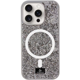 TPU чохол Bling World with MagSafe для Apple iPhone 15 Pro (6.1") фото 1 з 1