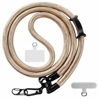 Шнурок (10мм) 120см фото 1 з 2