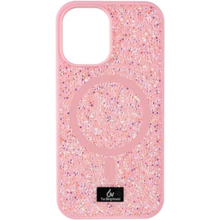TPU чехол Bling World with MagSafe для Apple iPhone 14 (6.1") фото 1 из 1