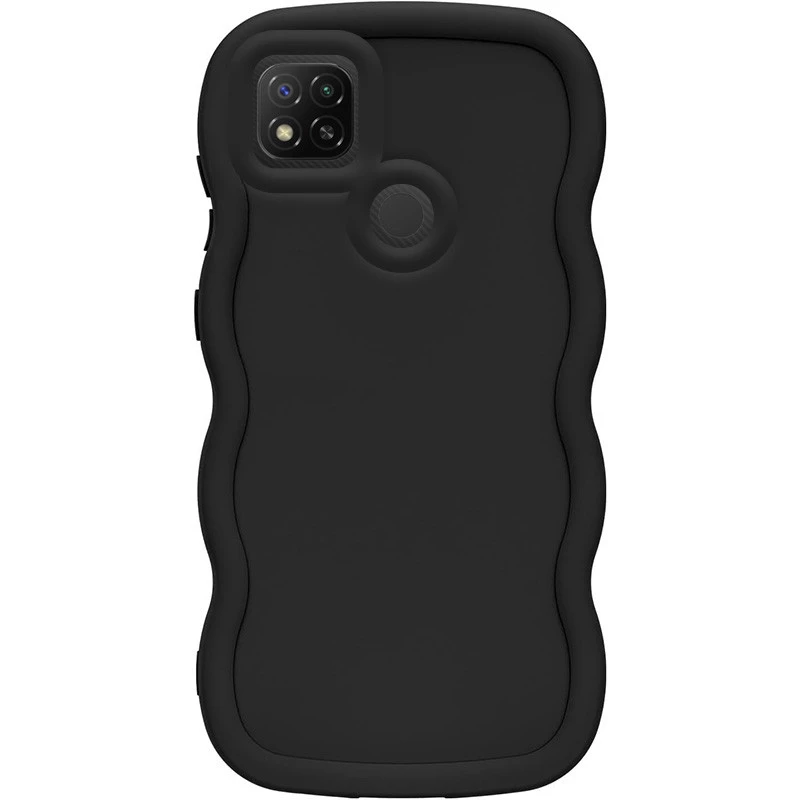 Чохол Ripple для Xiaomi Redmi 9C – Black. Фото 2 Чохол Ripple для Xiaomi Redmi 9C – Black. Фото 2 з 2