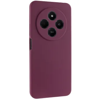 Чехол Silicone Case Lakshmi Premium з закритою камерою на Xiaomi Poco M7 фото 1 из 4
