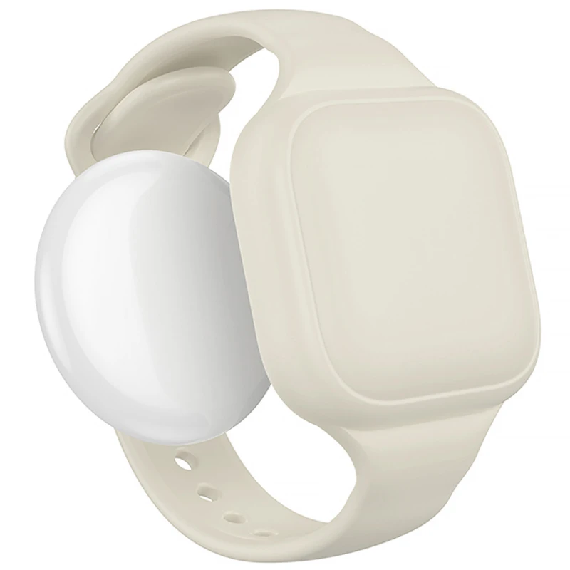 Трекер Hoco E91E Tiger Bracelet 230 mAh – Gray. Фото 1 з 2