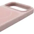 Чохол Silk Duo Color (AA) NO LOGO with Magnetic Fit для Apple iPhone 18 Pro – Pink. Фото 4 з 5
