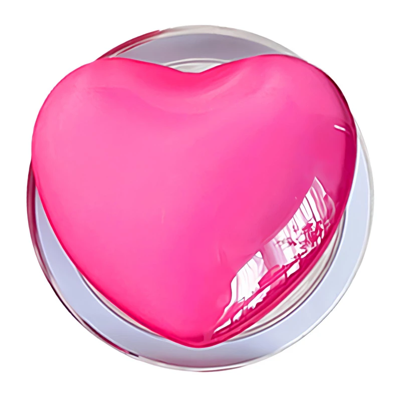 Тримач для телефону Popsocket Big Heart – Barbie Pink. Фото 1 з 3