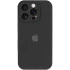 Чохол Silicone Case з захистом камери на Apple iPhone 15 Pro (6.1") – Чорний / Black. Фото 4 з 8