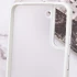 Захистний чохол TPU+PC матовий на Samsung Galaxy S23+ – White. Фото 16 з 18