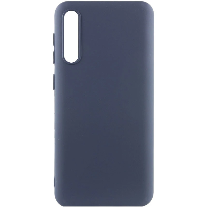 Чохол Silicone Cover Ummi Lakshmi (AA) для Samsung Galaxy A50 (A505F) / A50s / A30s – Синій / Midnight blue. Фото 1 Чохол Silicone Cover Ummi Lakshmi (AA) для Samsung Galaxy A50 (A505F) / A50s / A30s – Синій / Midnight blue. Фото 1 з 2