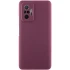 Чохол Silicone Case Lakshmi Premium із закритою камерою для Xiaomi Redmi Note 10 Pro – Бордовий / Plum. Фото 1 з 6