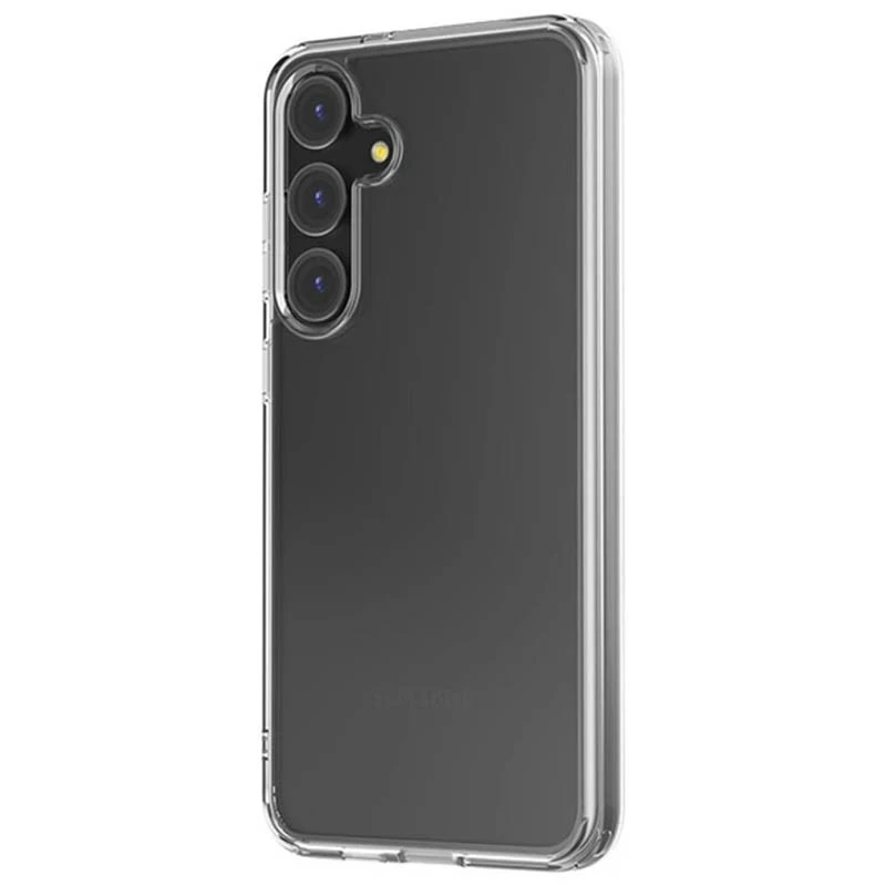Чохол SGP Ultra Hybrid для Samsung Galaxy S24 FE – Прозорий. Фото 5 з 9