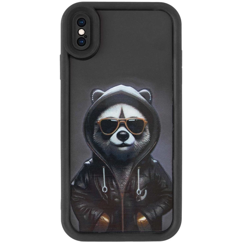 TPU чехол Prestige для Apple iPhone XS Max (6.5") – Panda. Фото 4 из 13