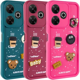 Чехол TPU Toys Case для Xiaomi Redmi 13 4G фото 1 Чехол TPU Toys Case для Xiaomi Redmi 13 4G фото 1 из 2