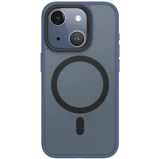 TPU+PC чохол Blueo Skin Friendly Frosted with MagSafe для Apple iPhone 15 (6.1") фото 1 з 8