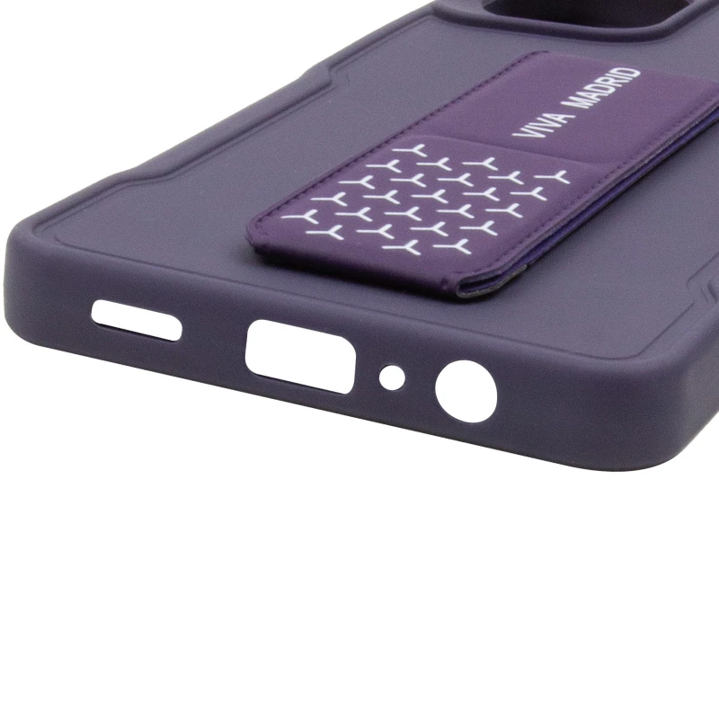 Чохол Віва з ремінцем для Samsung Galaxy A06 – Purple. Фото 9 з 15