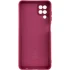 Чохол Silicone Cover Ummi Lakshmi Full Camera (AA) для Samsung Galaxy A12 – Бордовий / Marsala. Фото 2 Чохол Silicone Cover Ummi Lakshmi Full Camera (AA) для Samsung Galaxy A12 – Бордовий / Marsala. Фото 2 з 2