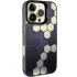 Чохол TPU+PC Street Art для Apple iPhone 16 Pro – Honeycomb. Фото 1 з 6
