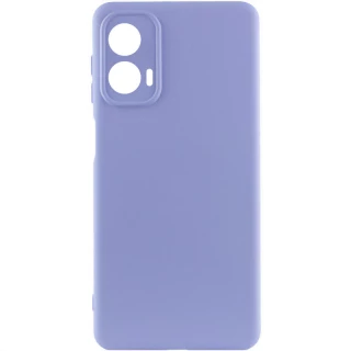 Чохол Silicone Case Lakshmi Plus з закритою камерою на Motorola Moto G85 фото 1 з 6