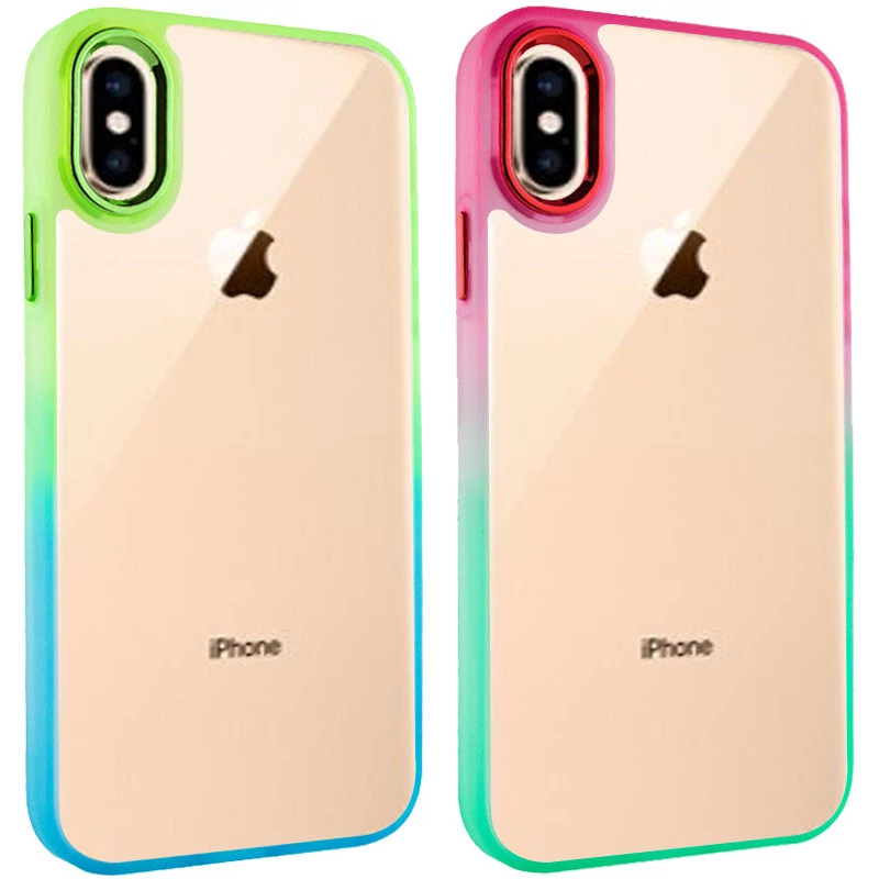 Силіконовий чохол фреш на Apple iPhone XS Max (6.5") фото 2 з 2