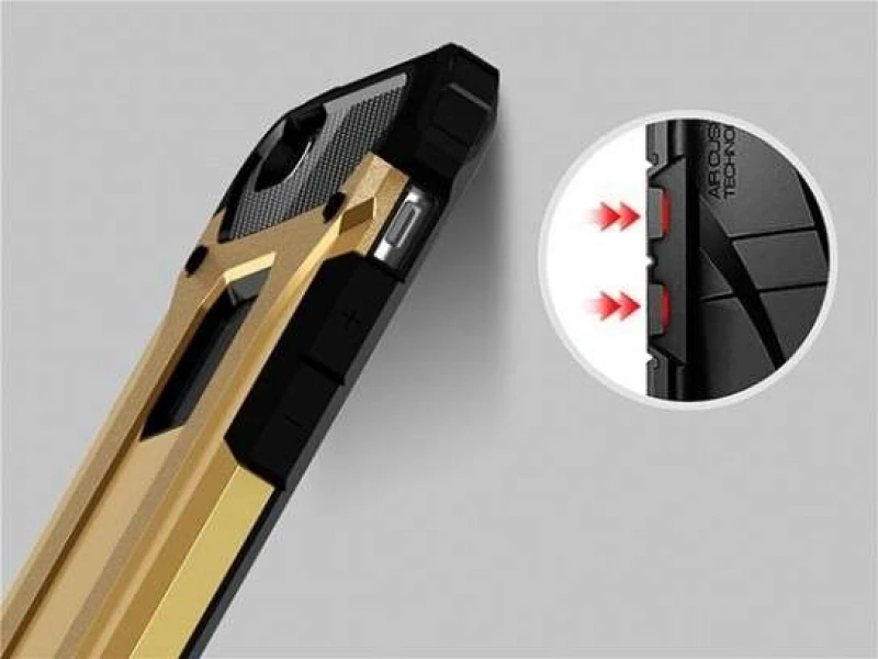 Противоударный чехол с усиленными углами Immortal для Apple iPhone 6/6s (4.7") фото 15 из 16