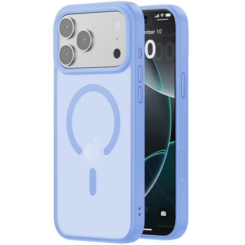 Чохол Ummi Colorful with MagSafe для Apple iPhone 17 Pro (6.3") – . Фото 1 з 1