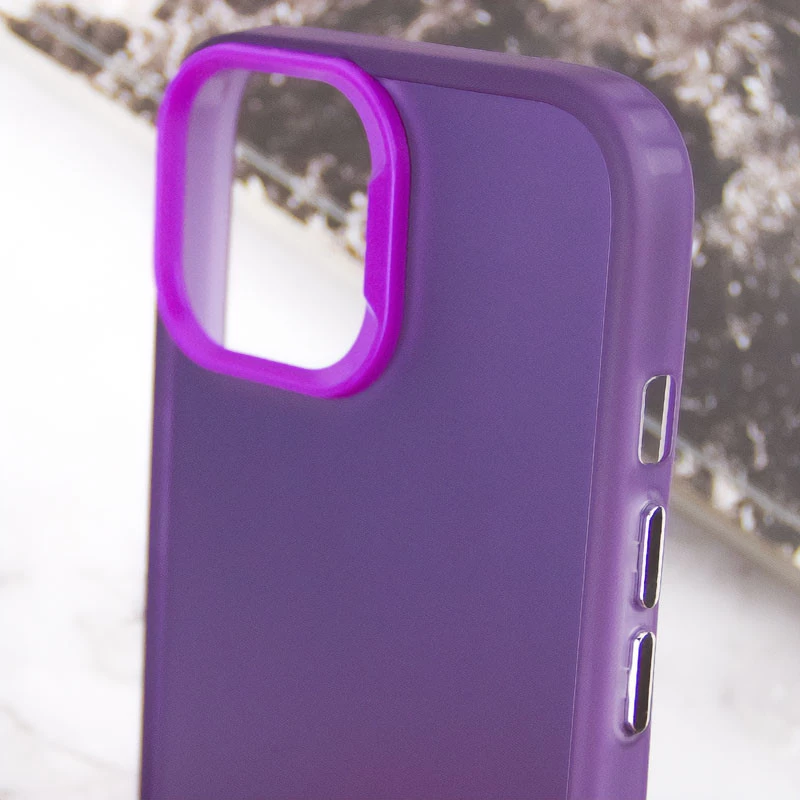 Светящийся чехол в темноте на Apple iPhone 11 (6.1") – Purple. Фото 5 из 6