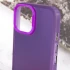 Светящийся чехол в темноте на Apple iPhone 11 (6.1") – Purple. Фото 5 из 6