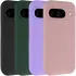 Чохол Silicone Case Lakshmi Premium із закритою камерою для Google Pixel 9 фото 1 з 3
