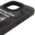 TPU+PC чехол Animal Club для Apple iPhone 16 Pro Max – Black. Фото 7 из 8